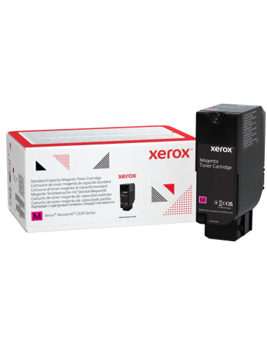 Cartuccia toner Magenta - C620 C625