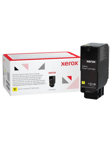 Cartuccia toner Giallo - C620 C625