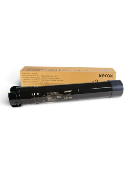 Cartuccia toner nero - B7125 B7130 B7135