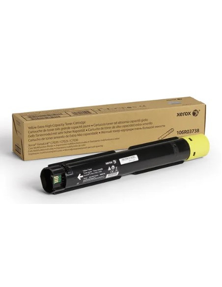 Cartuccia toner Giallo - C7020 C7025 C7030