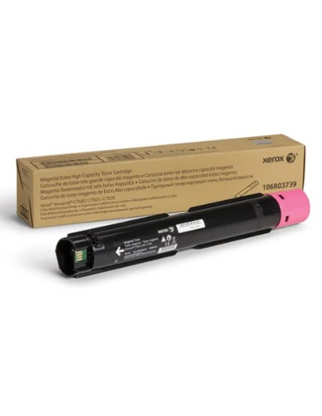 Cartuccia toner Magenta - C7020 C7025 C7030