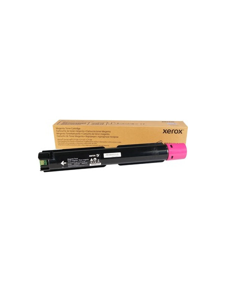 Cartuccia toner magenta - C7120 C7125 C7130