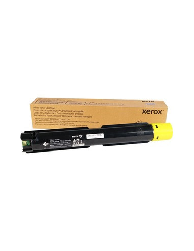 Cartuccia toner giallo - C7120 C7125 C7130