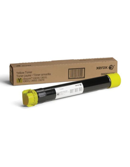 Cartuccia toner giallo - C8030 C8035 C8045 C8055 C8070