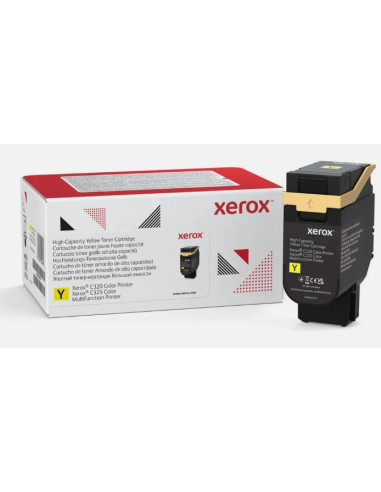 Cartuccia Toner Giallo - C320 C325