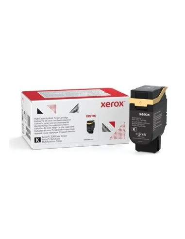 Cartuccia Toner Nero - C320 C325