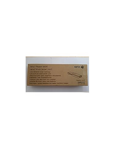 Cartuccia toner ciano - 6600 6605