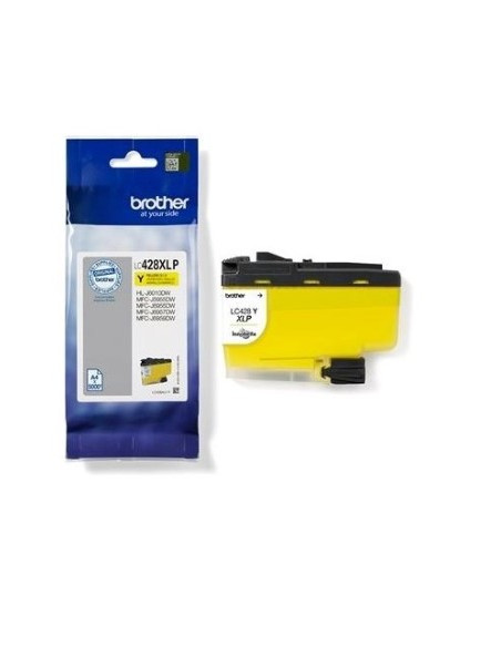 Cartuccia d'inchiostro Giallo - MFC-J5955DW MFC-J6955DW MFC-J6957DW MFC-J6959DW