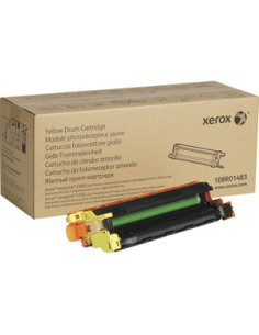 Cartuccia fotoricettore giallo - C500 C505