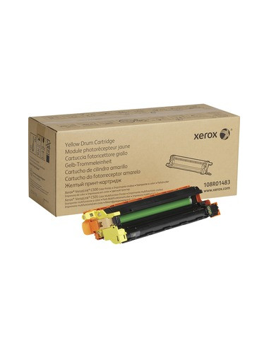 Cartuccia fotoricettore giallo - C500 C505