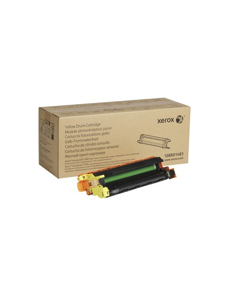 Cartuccia fotoricettore giallo - C500 C505