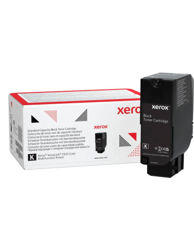 Cartuccia toner Nero - C620 C625